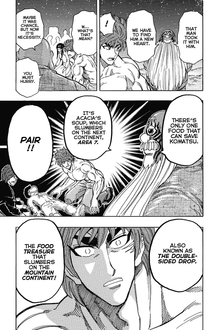 Toriko Chapter 294 image 19_optimized